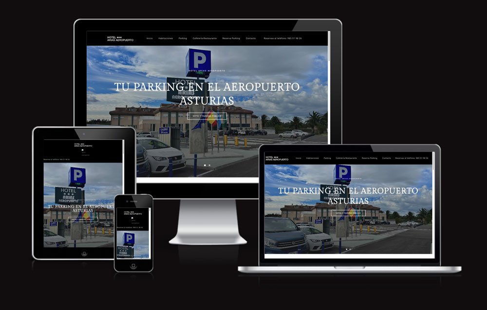 visualia360-marketing-y-diseno-web-asturias-clientes-hotel-arias-aeropuerto